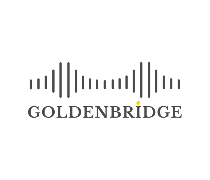 golden bridge logo