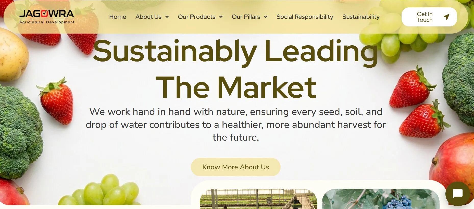 jagowra home page